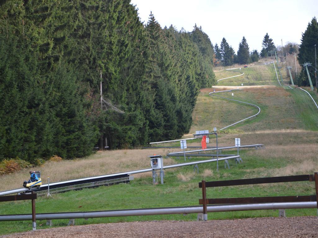 Peaceful Holiday Home In Rascheid Near Forest Geisfeld  المظهر الخارجي الصورة
